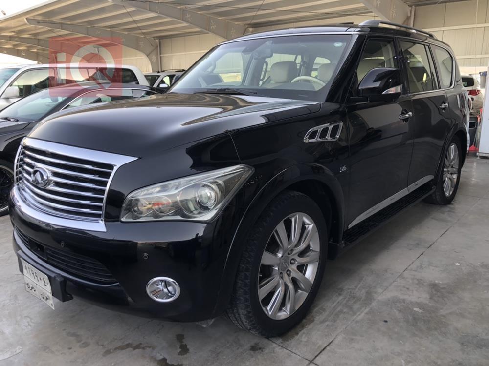 Infiniti QX80